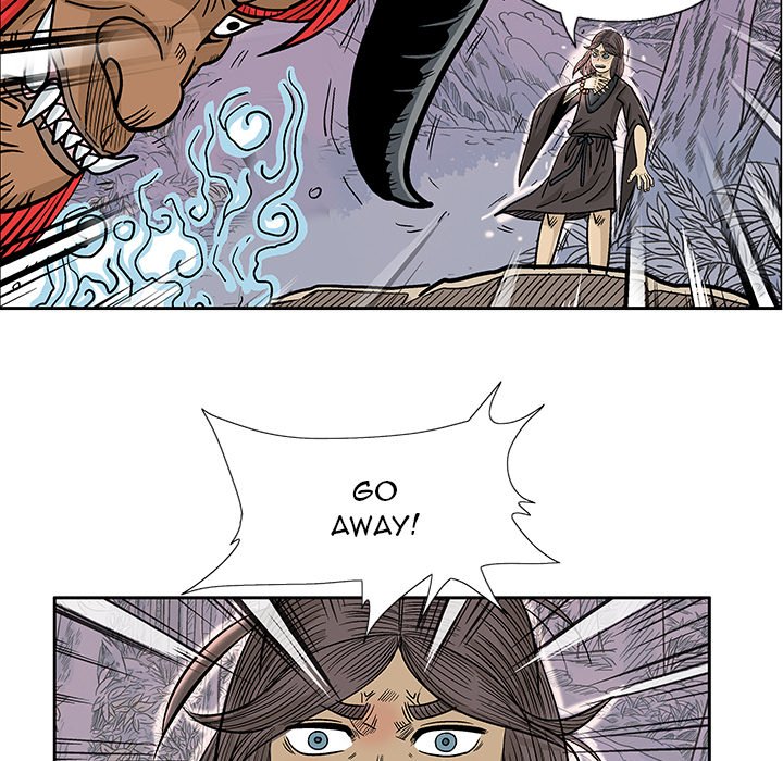 The Journey of the Dragon The Journey of the Dragon EP 22 - Toomics page 73 - 