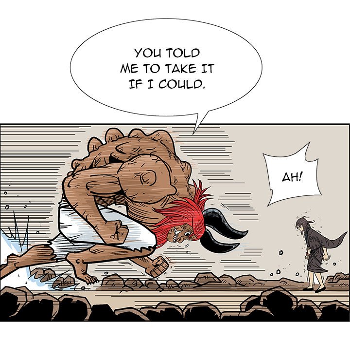 The Journey of the Dragon The Journey of the Dragon EP 22 - Toomics page 75 - 