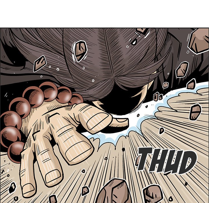 The Journey of the Dragon The Journey of the Dragon EP 22 - Toomics page 9 - 