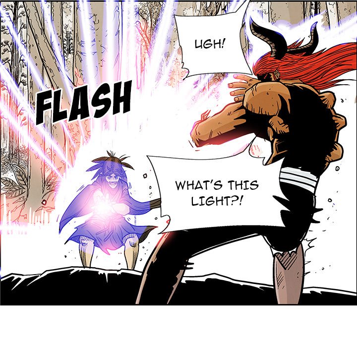 The Journey of the Dragon The Journey of the Dragon EP 22 - Toomics page 87 - 