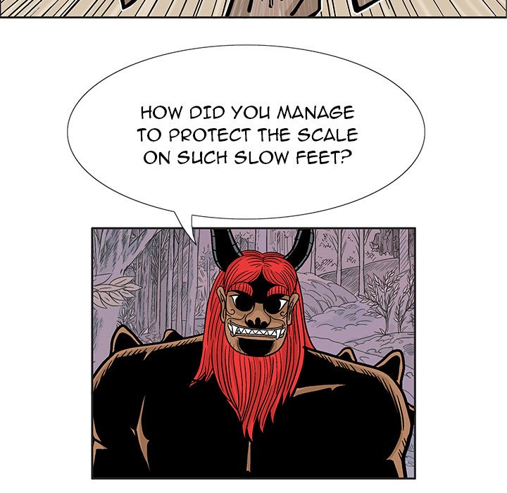 The Journey of the Dragon The Journey of the Dragon EP 22 - Toomics page 10 - 
