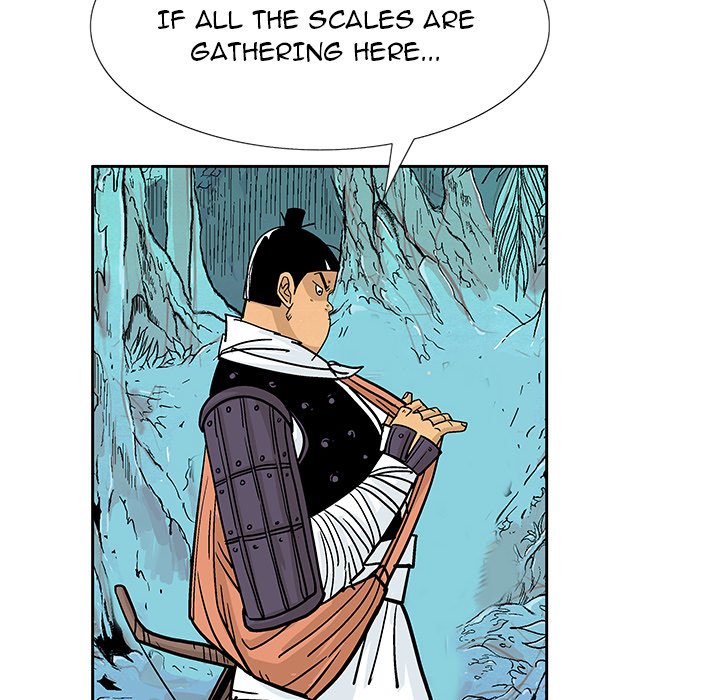 The Journey of the Dragon The Journey of the Dragon EP 22 - Toomics page 97 - 