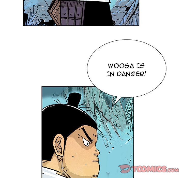 The Journey of the Dragon The Journey of the Dragon EP 22 - Toomics page 98 - 