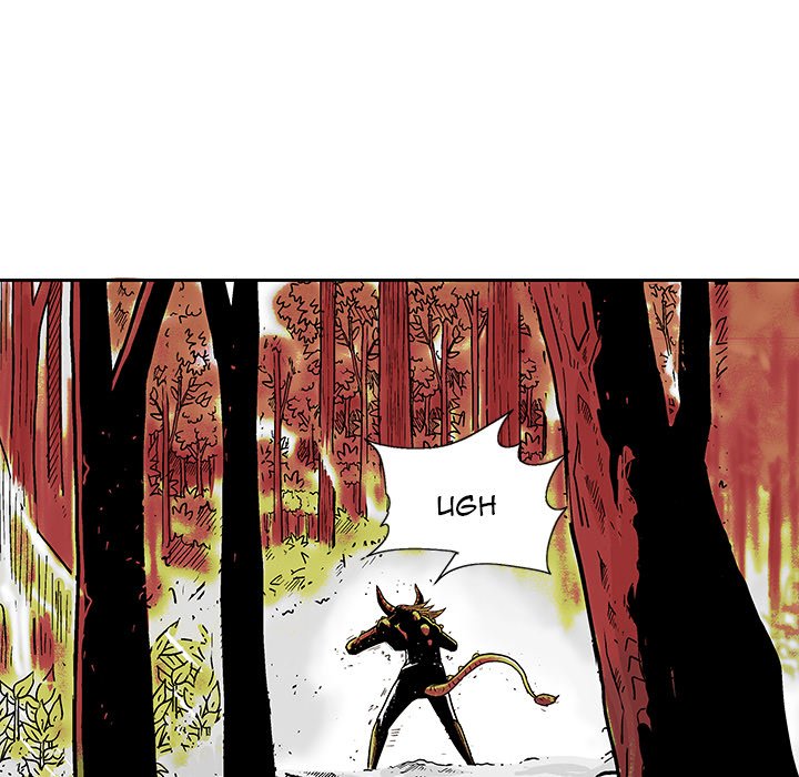 The Journey of the Dragon The Journey of the Dragon EP 23 - Toomics page 13 - 