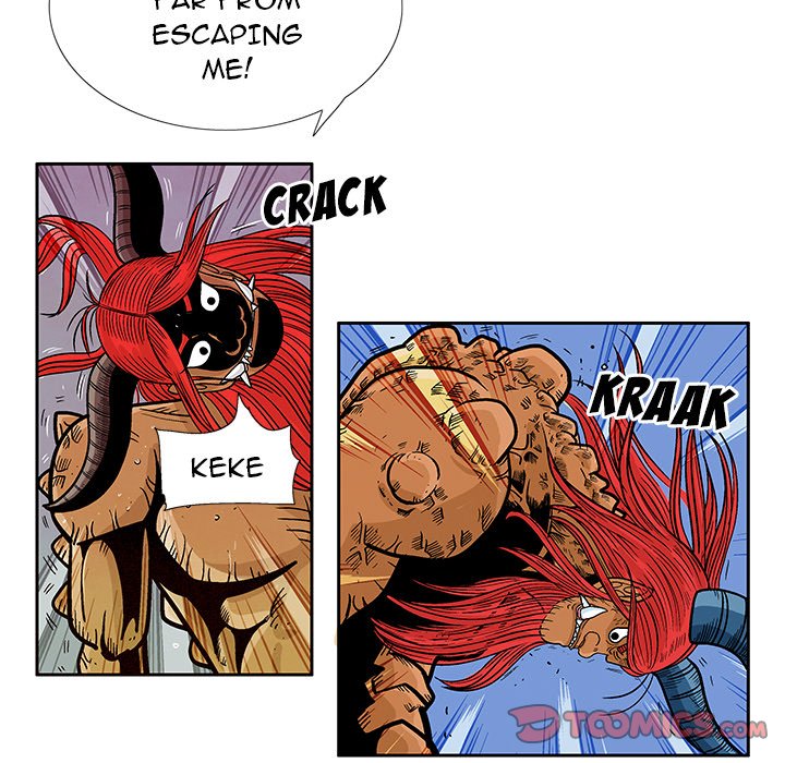 The Journey of the Dragon The Journey of the Dragon EP 23 - Toomics page 18 - 