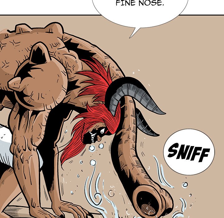 The Journey of the Dragon The Journey of the Dragon EP 23 - Toomics page 25 - 