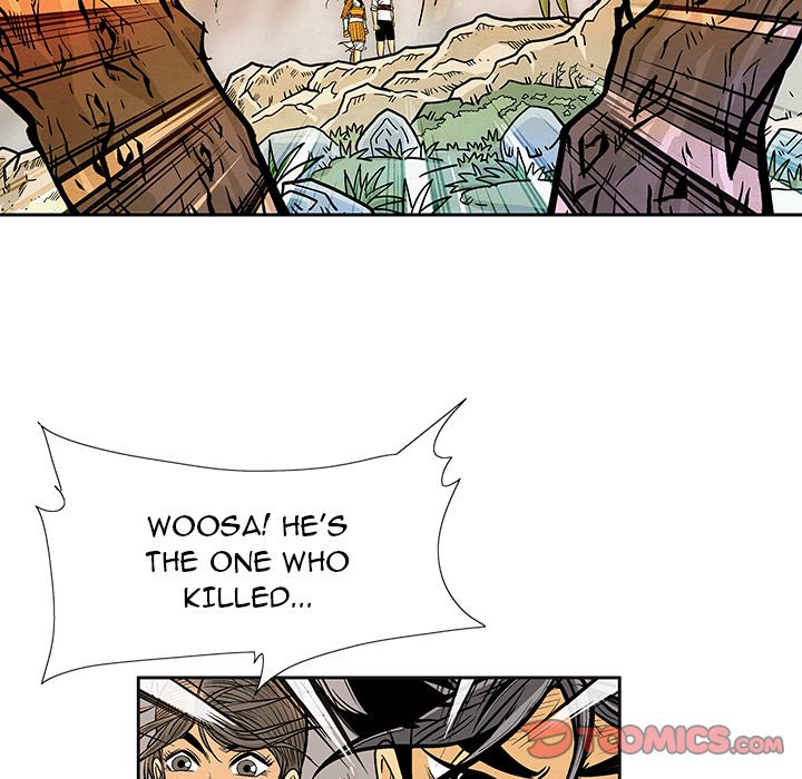The Journey of the Dragon The Journey of the Dragon EP 23 - Toomics page 58 - 