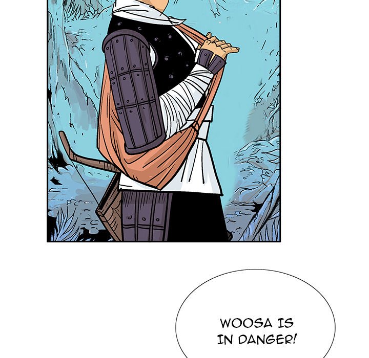 The Journey of the Dragon The Journey of the Dragon EP 23 - Toomics page 8 - 