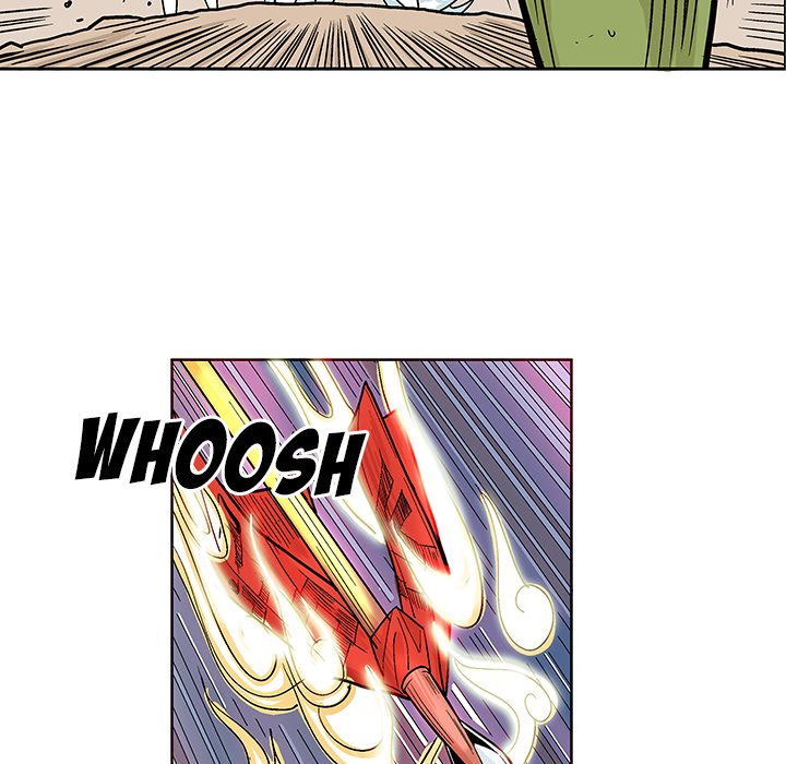 The Journey of the Dragon The Journey of the Dragon EP 23 - Toomics page 73 - 