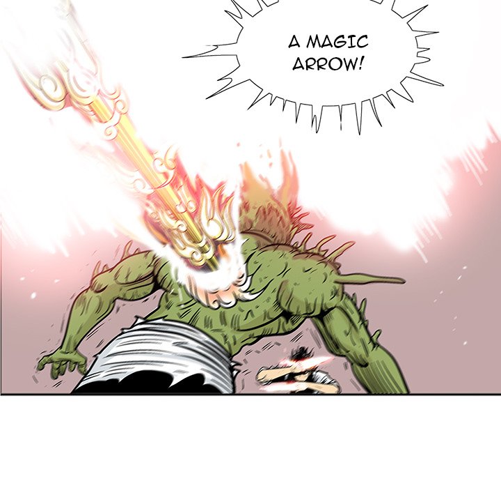 The Journey of the Dragon The Journey of the Dragon EP 23 - Toomics page 77 - 