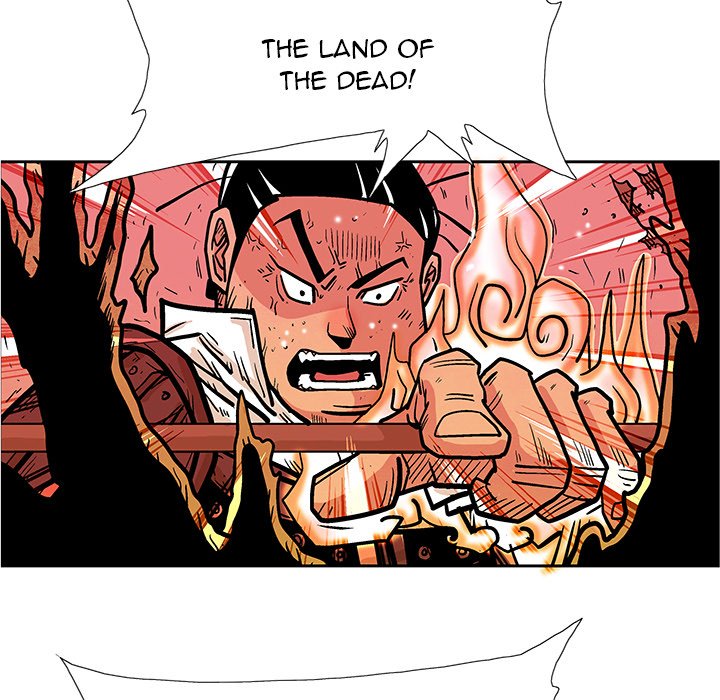 The Journey of the Dragon The Journey of the Dragon EP 23 - Toomics page 93 - 