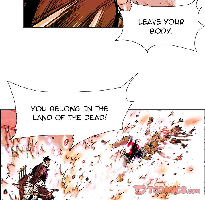 The Journey of the Dragon The Journey of the Dragon EP 23 - Toomics page 98 - 