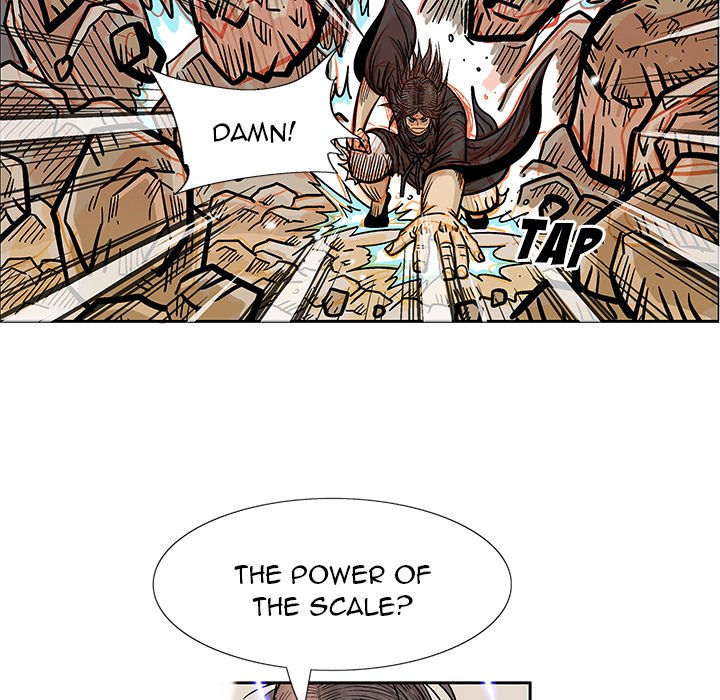 The Journey of the Dragon The Journey of the Dragon EP 24 - Toomics page 109 - 