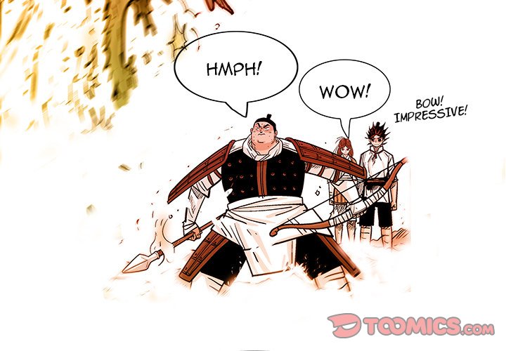 The Journey of the Dragon The Journey of the Dragon EP 24 - Toomics page 3 - 