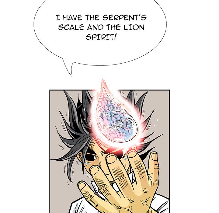 The Journey of the Dragon The Journey of the Dragon EP 24 - Toomics page 33 - 