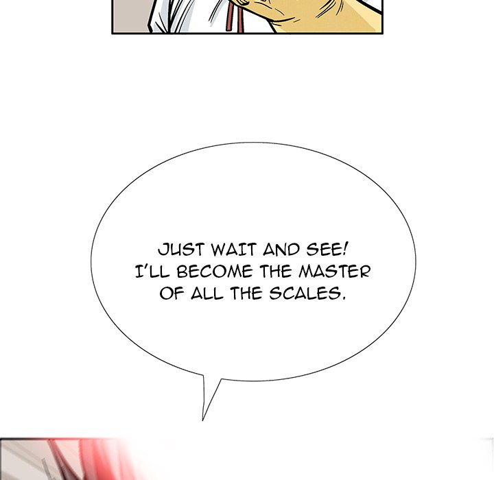 The Journey of the Dragon The Journey of the Dragon EP 24 - Toomics page 34 - 