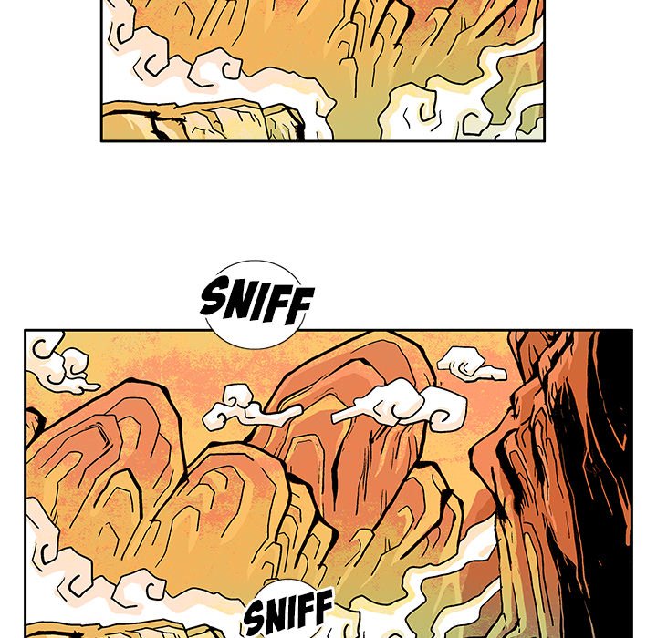 The Journey of the Dragon The Journey of the Dragon EP 24 - Toomics page 37 - 