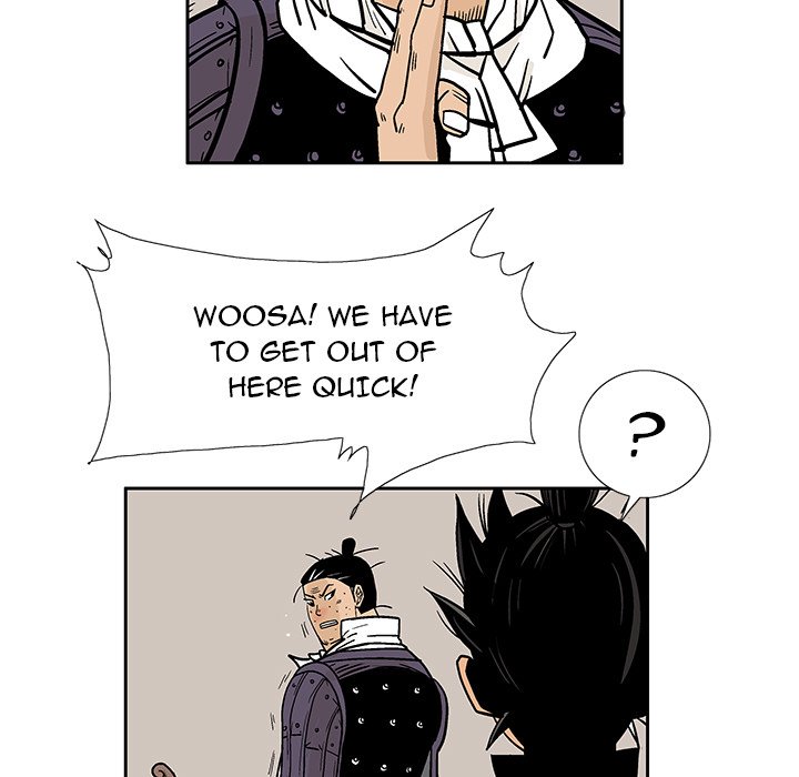 The Journey of the Dragon The Journey of the Dragon EP 24 - Toomics page 5 - 