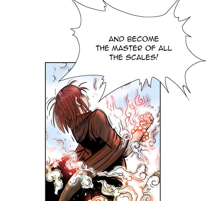 The Journey of the Dragon The Journey of the Dragon EP 24 - Toomics page 60 - 