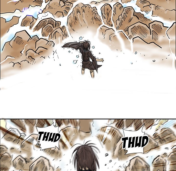 The Journey of the Dragon The Journey of the Dragon EP 24 - Toomics page 71 - 
