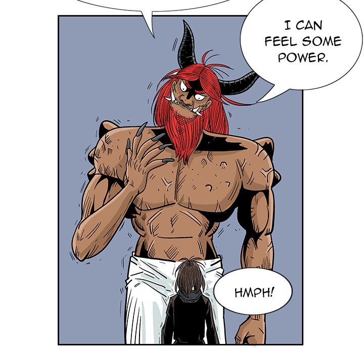 The Journey of the Dragon The Journey of the Dragon EP 24 - Toomics page 80 - 