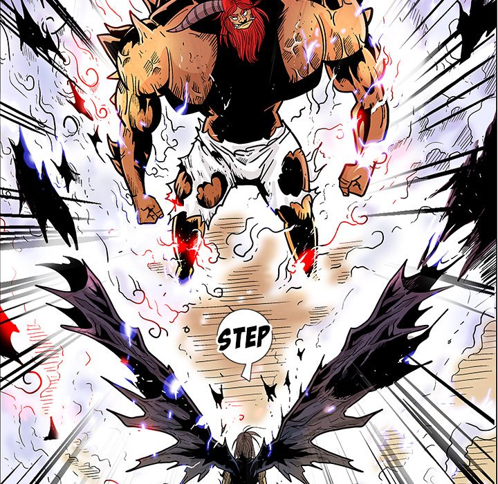 The Journey of the Dragon The Journey of the Dragon EP 25 - Toomics page 14 - 