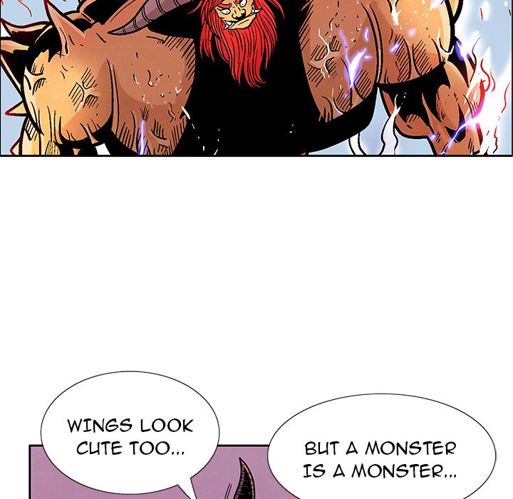 The Journey of the Dragon The Journey of the Dragon EP 25 - Toomics page 17 - 