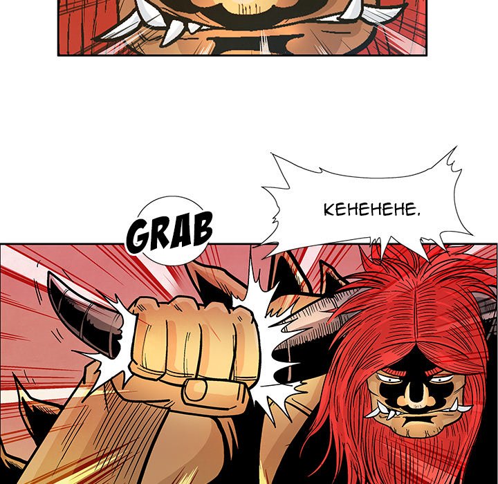 The Journey of the Dragon The Journey of the Dragon EP 25 - Toomics page 22 - 