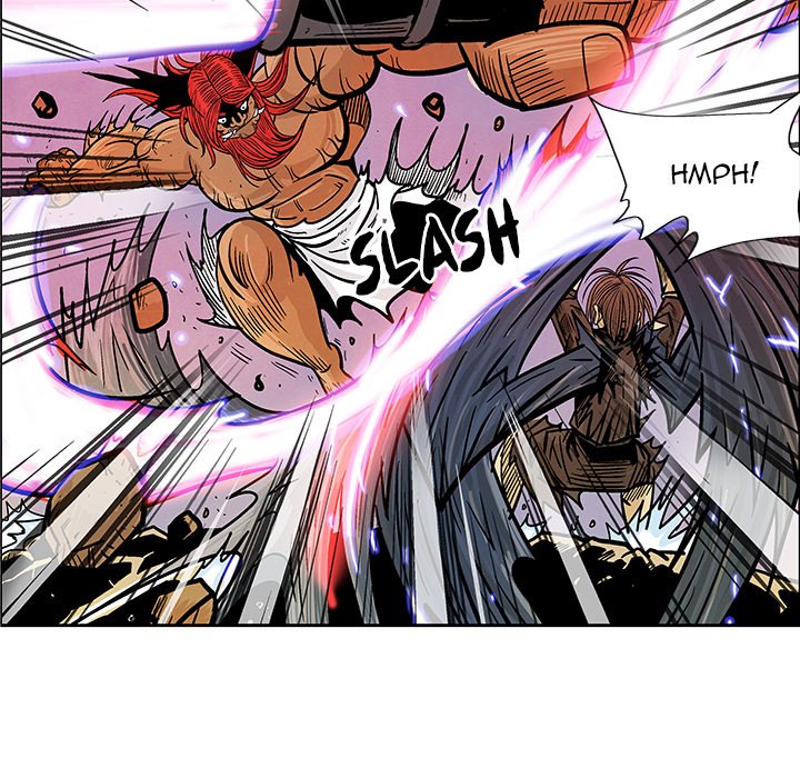 The Journey of the Dragon The Journey of the Dragon EP 25 - Toomics page 33 - 