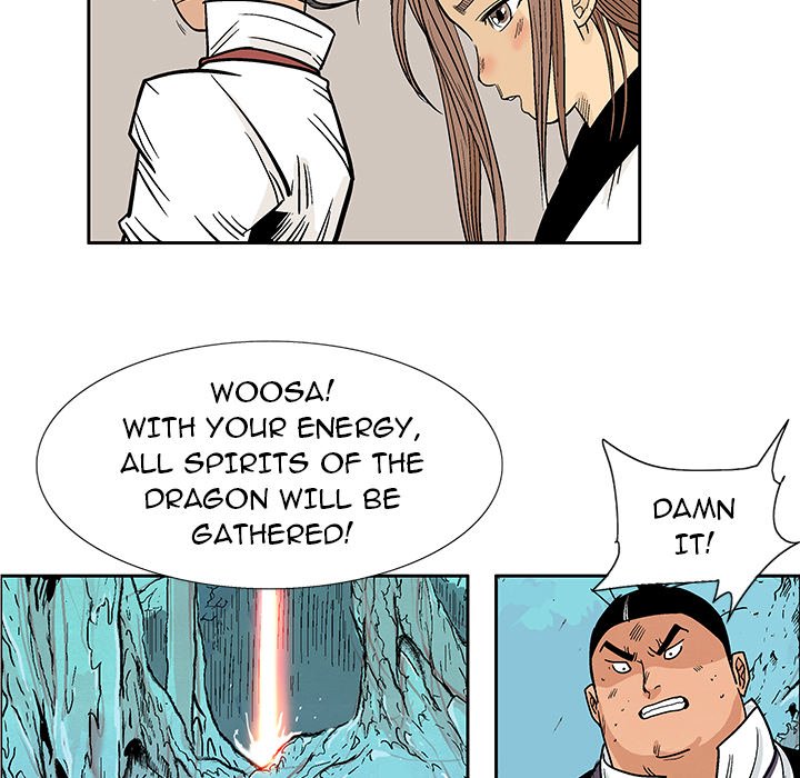 The Journey of the Dragon The Journey of the Dragon EP 25 - Toomics page 70 - 