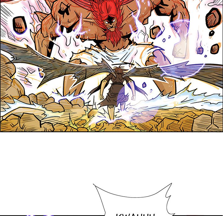 The Journey of the Dragon The Journey of the Dragon EP 25 - Toomics page 78 - 