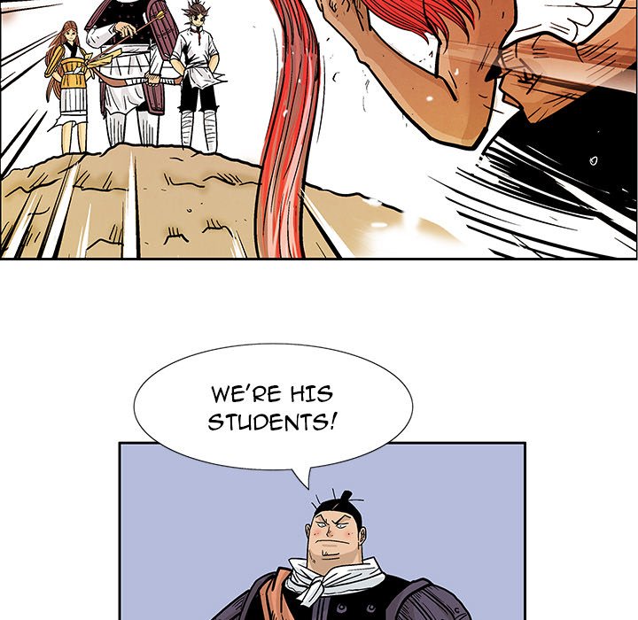 The Journey of the Dragon The Journey of the Dragon EP 25 - Toomics page 88 - 
