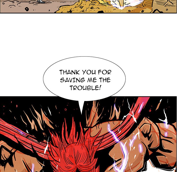 The Journey of the Dragon The Journey of the Dragon EP 26 - Toomics page 11 - 