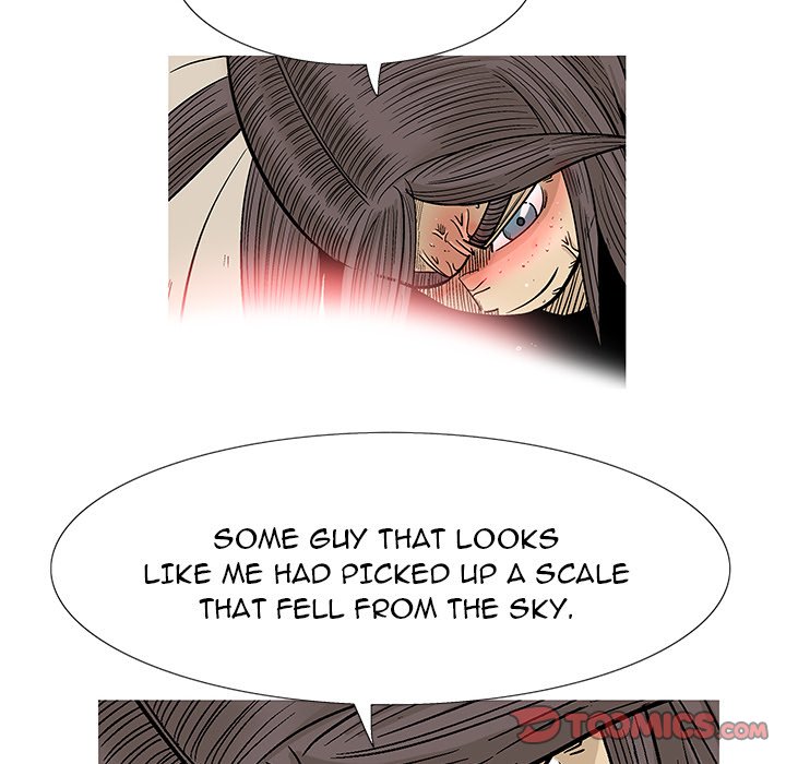 The Journey of the Dragon The Journey of the Dragon EP 26 - Toomics page 14 - 