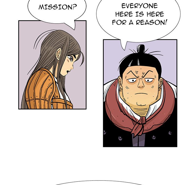 The Journey of the Dragon The Journey of the Dragon EP 26 - Toomics page 19 - 