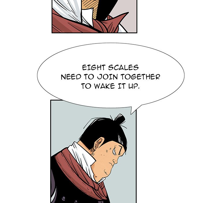 The Journey of the Dragon The Journey of the Dragon EP 26 - Toomics page 25 - 