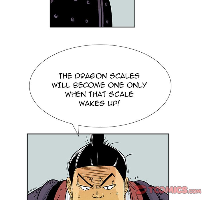 The Journey of the Dragon The Journey of the Dragon EP 26 - Toomics page 26 - 