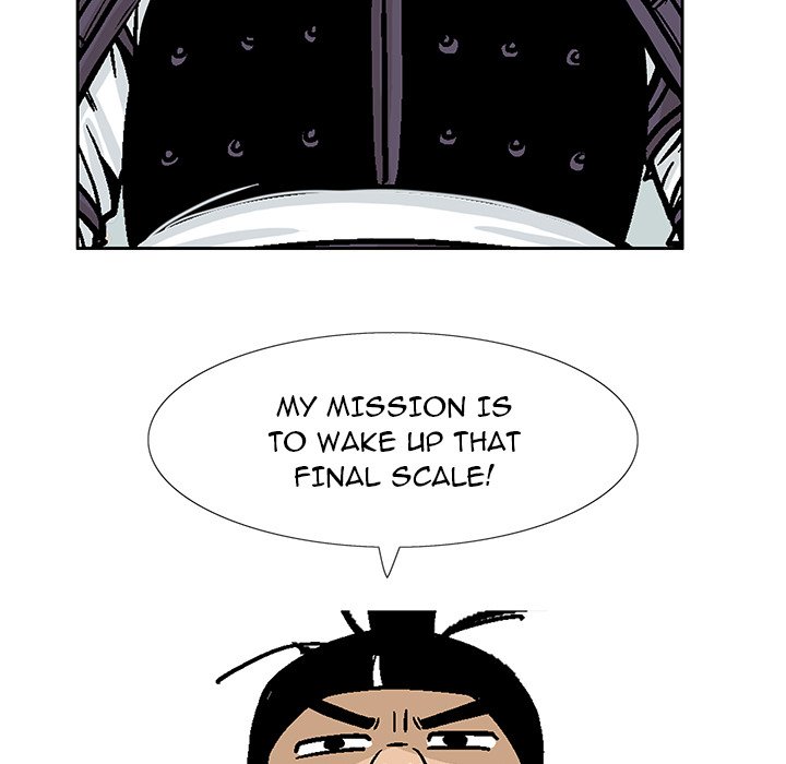 The Journey of the Dragon The Journey of the Dragon EP 26 - Toomics page 28 - 
