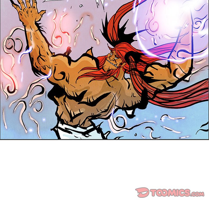 The Journey of the Dragon The Journey of the Dragon EP 26 - Toomics page 86 - 