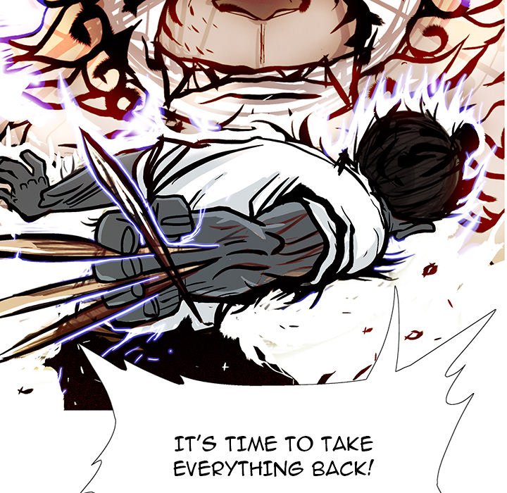 The Journey of the Dragon The Journey of the Dragon EP 27 - Toomics page 109 - 