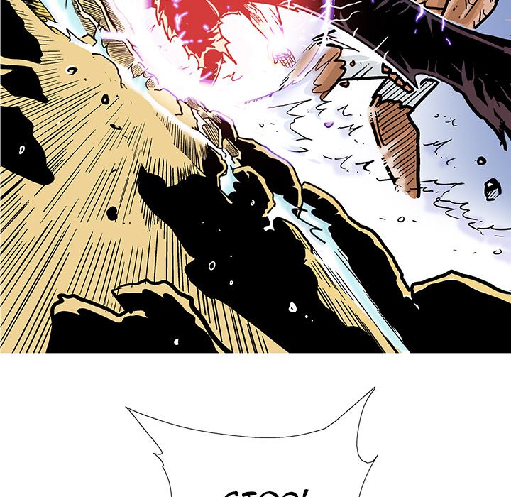 The Journey of the Dragon The Journey of the Dragon EP 27 - Toomics page 113 - 