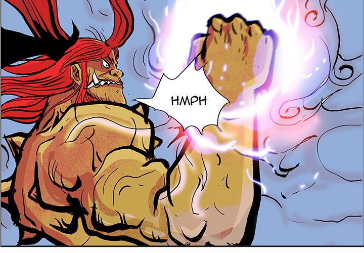 The Journey of the Dragon The Journey of the Dragon EP 27 - Toomics page 4 - 
