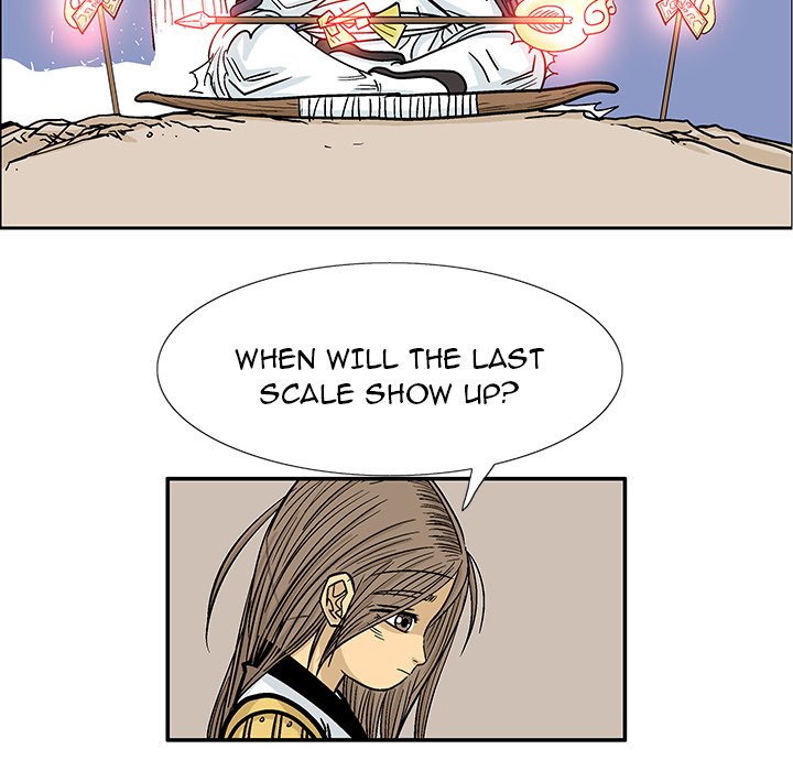 The Journey of the Dragon The Journey of the Dragon EP 27 - Toomics page 60 - 