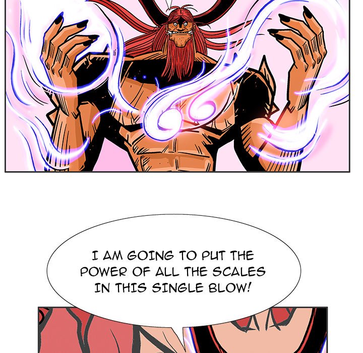 The Journey of the Dragon The Journey of the Dragon EP 27 - Toomics page 91 - 