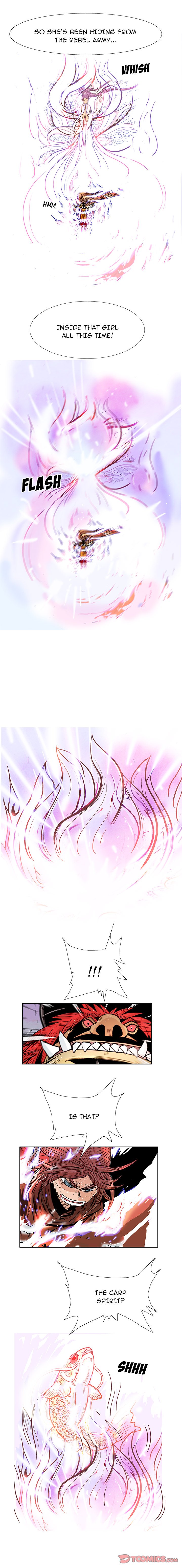 The Journey of the Dragon The Journey of the Dragon EP 28 - Toomics page 11 - 