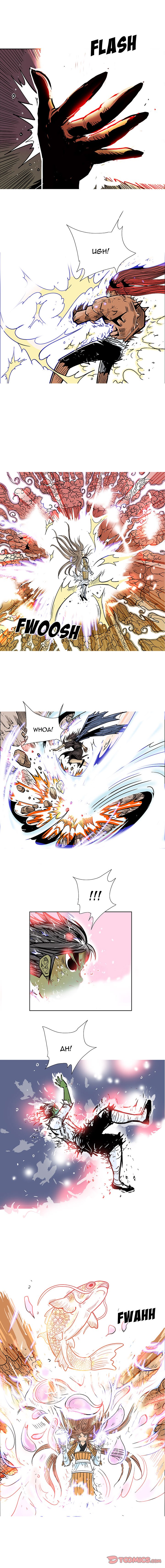 The Journey of the Dragon The Journey of the Dragon EP 28 - Toomics page 14 - 
