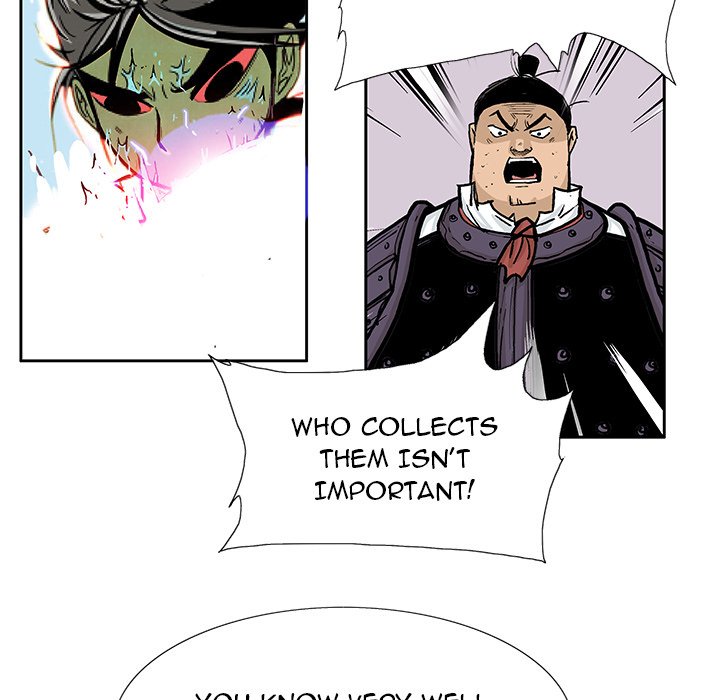 The Journey of the Dragon The Journey of the Dragon EP 29 - Toomics page 35 - 