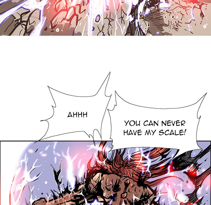 The Journey of the Dragon The Journey of the Dragon EP 29 - Toomics page 45 - 