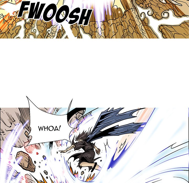 The Journey of the Dragon The Journey of the Dragon EP 29 - Toomics page 6 - 