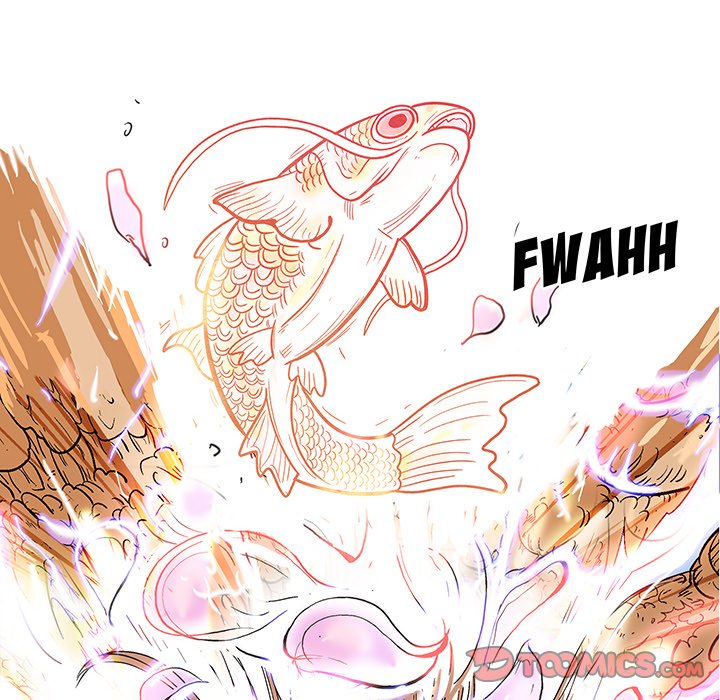 The Journey of the Dragon The Journey of the Dragon EP 29 - Toomics page 10 - 
